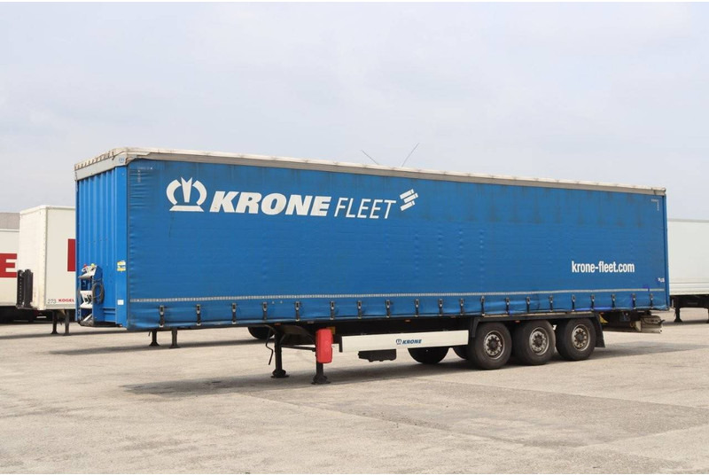 Krone SD - Semiremorcă prelată: Foto 3 Krone SD - Semiremorcă prelată: Foto 3