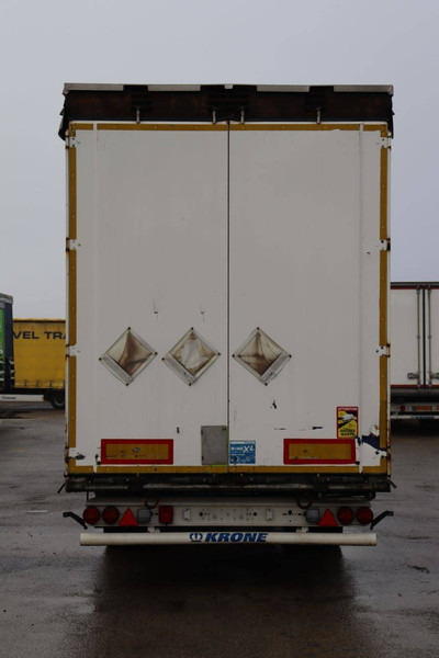 Krone SD - Semiremorcă prelată: Foto 4 Krone SD - Semiremorcă prelată: Foto 4