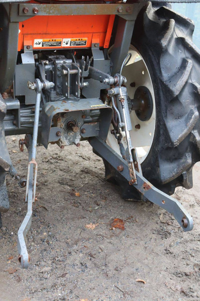 Tractor agricol Kubota GT19: Foto 15