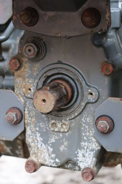 Tractor agricol Kubota GT19: Foto 18