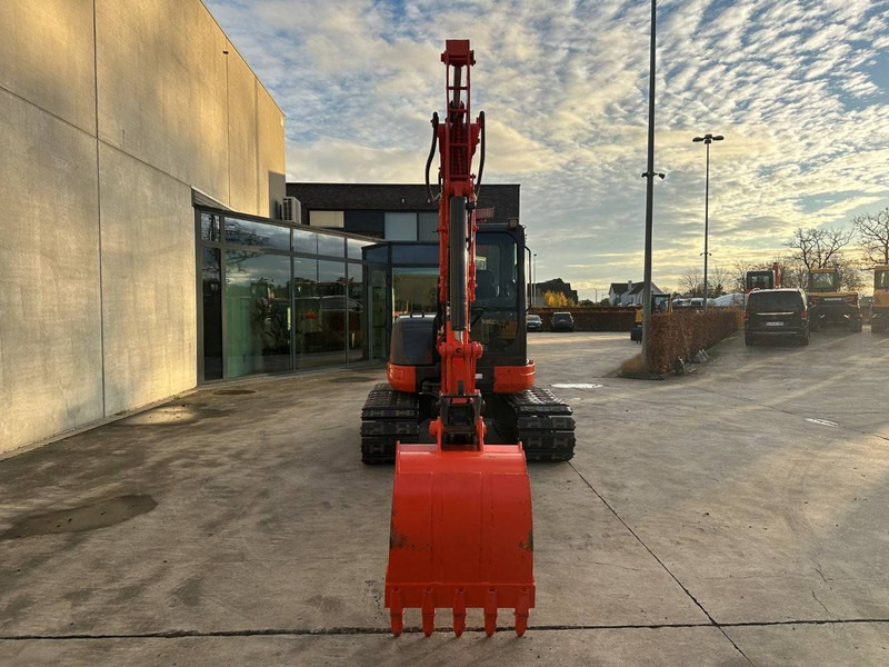 Kubota KX161-3SZ - Excavator pe şenile: Foto 2 Kubota KX161-3SZ - Excavator pe şenile: Foto 2