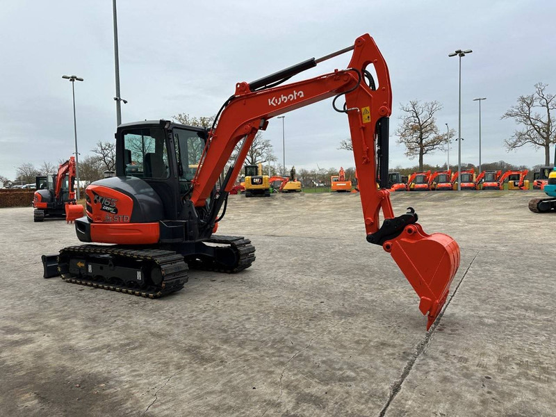 Kubota KX165-5 - Excavator pe şenile: Foto 3 Kubota KX165-5 - Excavator pe şenile: Foto 3