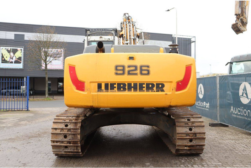 Liebherr R926 WLC - Excavator pe şenile: Foto 3 Liebherr R926 WLC - Excavator pe şenile: Foto 3