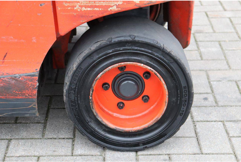 Electrostivuitor Linde E25L-01: Foto 18