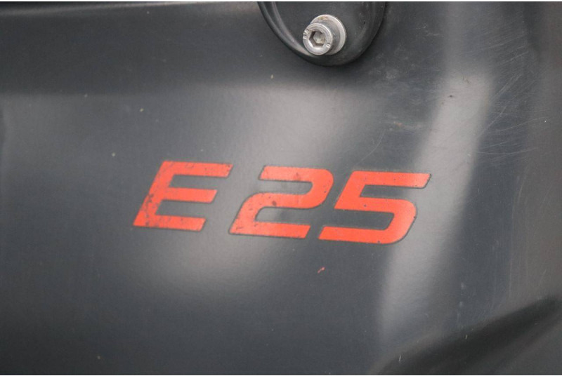 Electrostivuitor Linde E25L-01: Foto 15