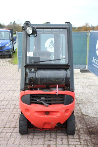 Linde H16T-02 - Stivuitor GPL: Foto 4 Linde H16T-02 - Stivuitor GPL: Foto 4