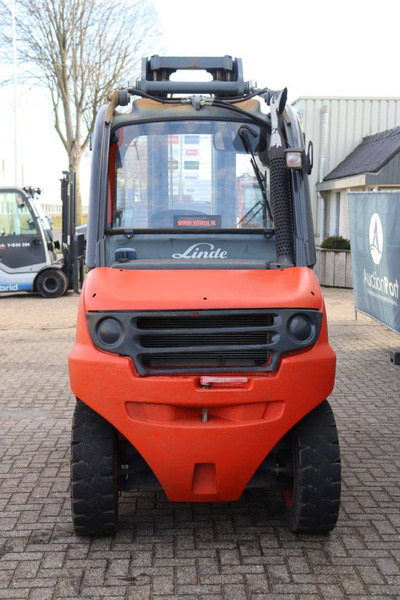Linde H50D-01 - Stivuitor diesel: Foto 5 Linde H50D-01 - Stivuitor diesel: Foto 5