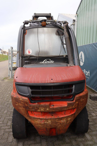 Linde H50D-02 - Stivuitor diesel: Foto 5 Linde H50D-02 - Stivuitor diesel: Foto 5