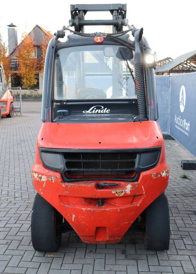 Linde H50D - Stivuitor diesel: Foto 5 Linde H50D - Stivuitor diesel: Foto 5