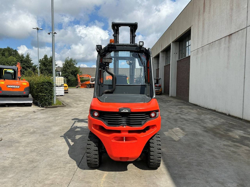 Linde H50D - Stivuitor diesel: Foto 5 Linde H50D - Stivuitor diesel: Foto 5