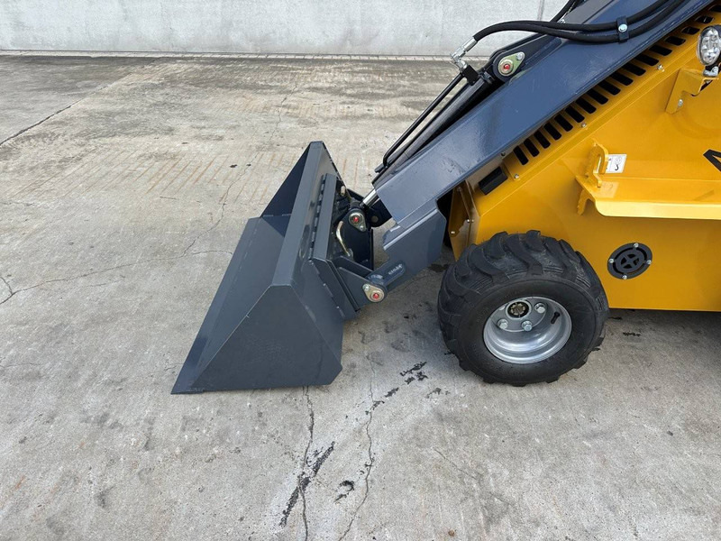 Încărcător frontal pe pneuri nou Machpro MP-S800: Foto 8 Încărcător frontal pe pneuri nou Machpro MP-S800: Foto 8