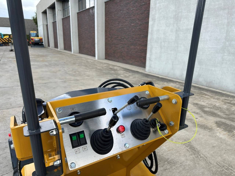 Încărcător frontal pe pneuri nou Machpro MP-S800: Foto 18 Încărcător frontal pe pneuri nou Machpro MP-S800: Foto 18