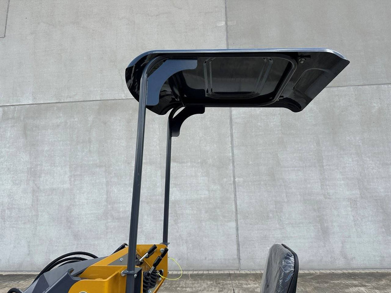 Încărcător frontal pe pneuri nou Machpro MP-S800: Foto 15 Încărcător frontal pe pneuri nou Machpro MP-S800: Foto 15