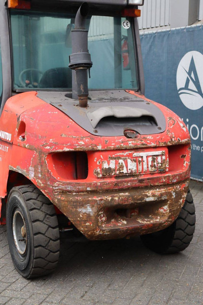 Stivuitor diesel Manitou MSI25: Foto 17 Stivuitor diesel Manitou MSI25: Foto 17
