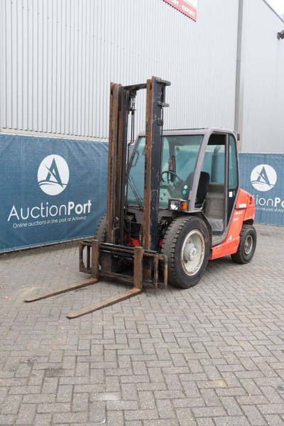 Stivuitor diesel Manitou MSI25: Foto 9 Stivuitor diesel Manitou MSI25: Foto 9