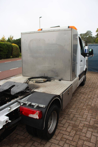 Mercedes-Benz Sprinter - Camion şasiu: Foto 5 Mercedes-Benz Sprinter - Camion şasiu: Foto 5