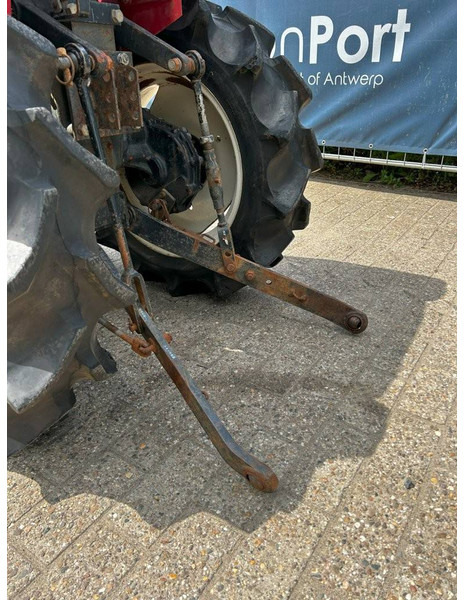 Mitsubishi MT165 - Tractor agricol: Foto 4 Mitsubishi MT165 - Tractor agricol: Foto 4