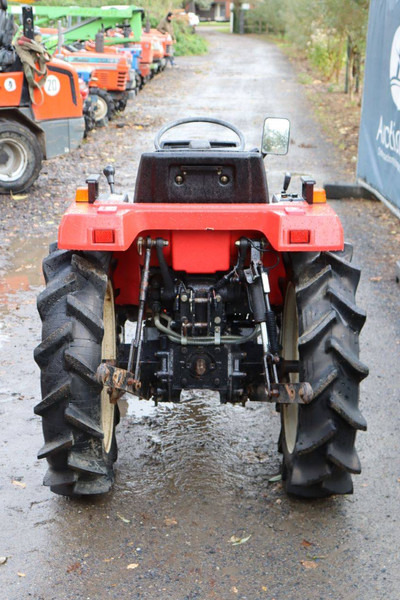 Mitsubishi MT20D - Tractor agricol: Foto 5 Mitsubishi MT20D - Tractor agricol: Foto 5