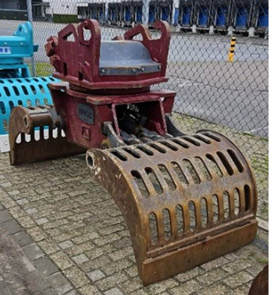 NG 650 D - Graifer: Foto 2 NG 650 D - Graifer: Foto 2