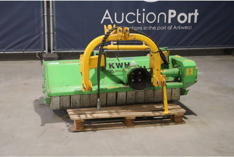 New Holland FRUTTO-07 140 - Maşină de tuns iarba: Foto 1 New Holland FRUTTO-07 140 - Maşină de tuns iarba: Foto 1