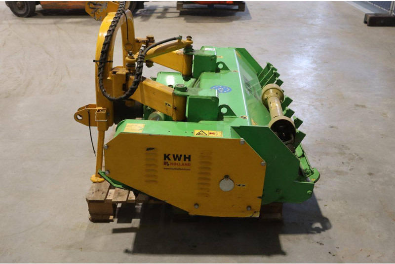 New Holland FRUTTO-07 140 - Maşină de tuns iarba: Foto 4 New Holland FRUTTO-07 140 - Maşină de tuns iarba: Foto 4