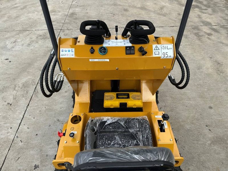 Încărcător frontal pe pneuri Newkrick SI360: Foto 18 Încărcător frontal pe pneuri Newkrick SI360: Foto 18