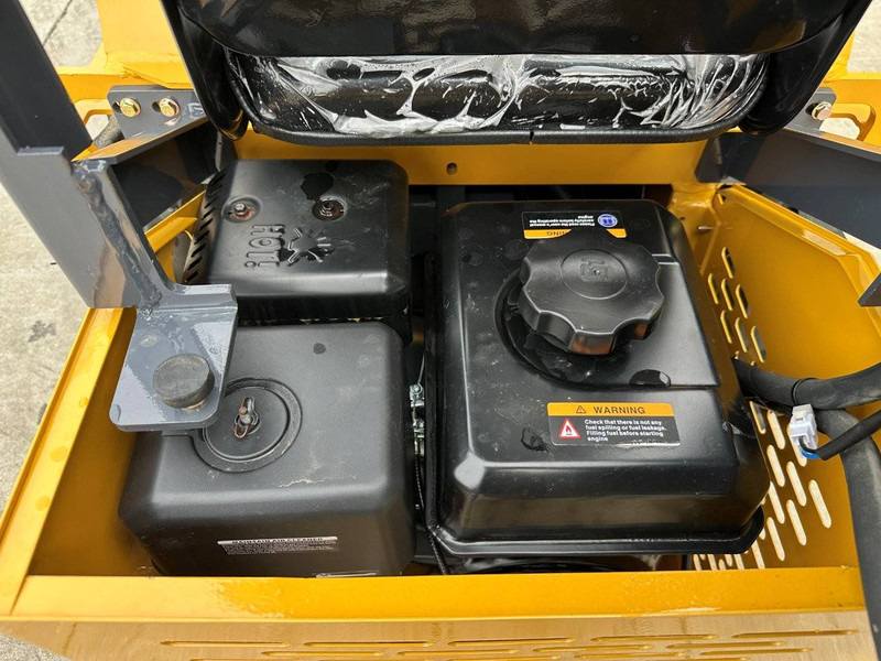 Încărcător frontal pe pneuri Newkrick SI360: Foto 16 Încărcător frontal pe pneuri Newkrick SI360: Foto 16