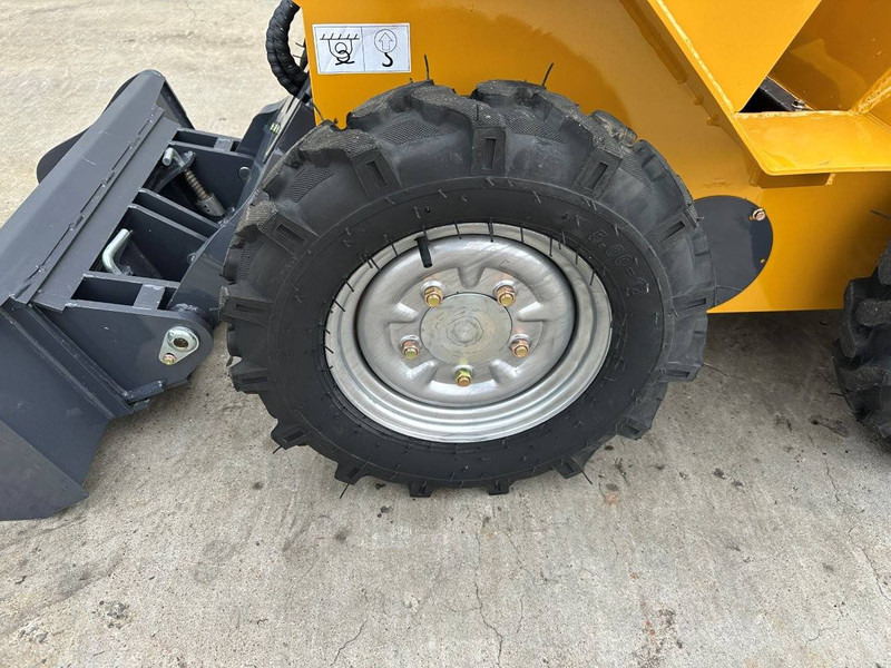 Încărcător frontal pe pneuri Newkrick SI360: Foto 12 Încărcător frontal pe pneuri Newkrick SI360: Foto 12