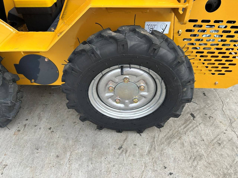 Încărcător frontal pe pneuri Newkrick SI360: Foto 13 Încărcător frontal pe pneuri Newkrick SI360: Foto 13