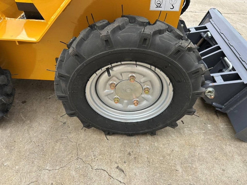 Încărcător frontal pe pneuri Newkrick SI360: Foto 15 Încărcător frontal pe pneuri Newkrick SI360: Foto 15