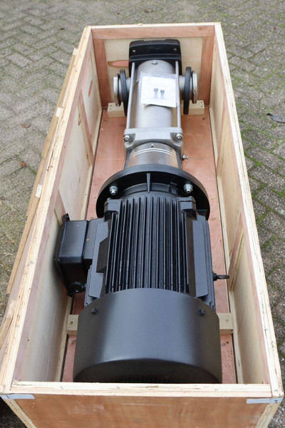 Onbekend CDLF85-40 - Pompă de apă: Foto 1 Onbekend CDLF85-40 - Pompă de apă: Foto 1