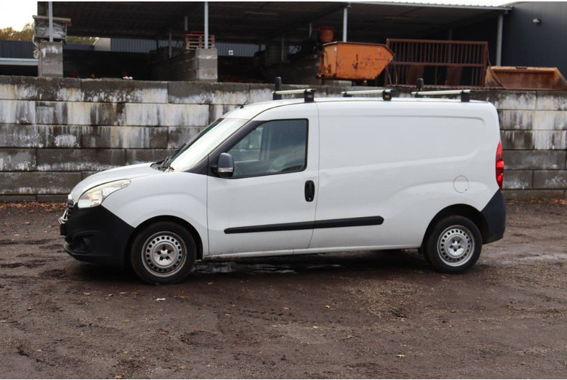 Opel Combo van - Dubă: Foto 1 Opel Combo van - Dubă: Foto 1