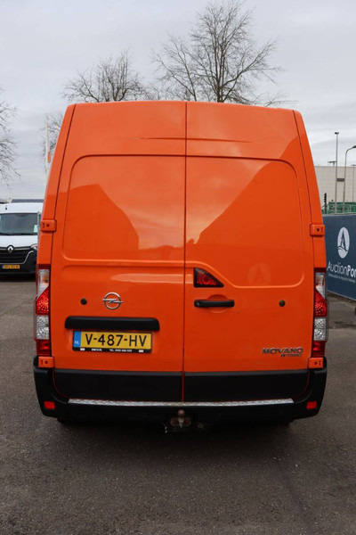 Opel Movano - Dubă: Foto 5 Opel Movano - Dubă: Foto 5