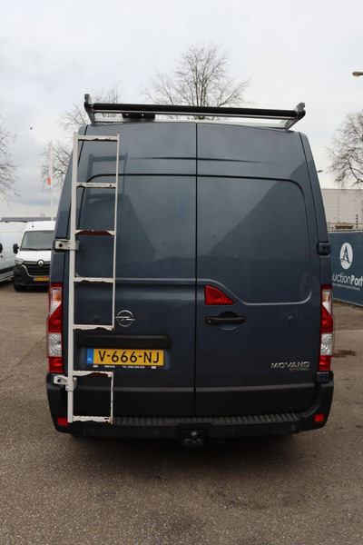 Opel Movano - Dubă: Foto 5 Opel Movano - Dubă: Foto 5