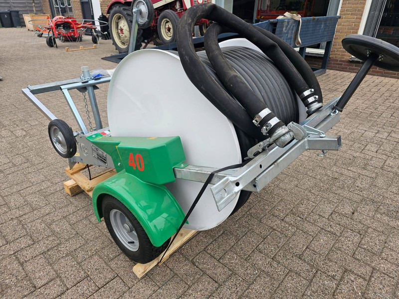 Pioggia Carnevali C400/21-40/125 - Maşină de erbicidat purtata: Foto 2 Pioggia Carnevali C400/21-40/125 - Maşină de erbicidat purtata: Foto 2