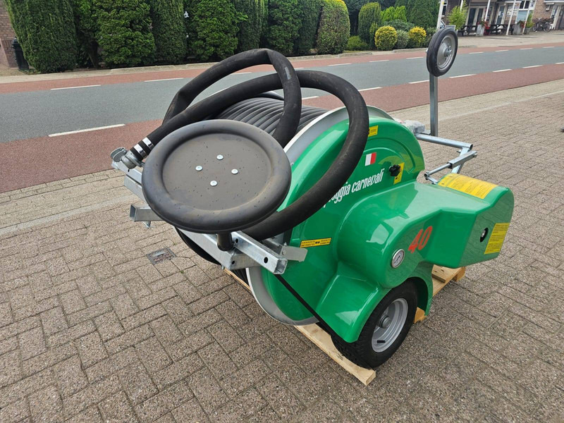 Pioggia Carnevali C400/21-40/125 - Maşină de erbicidat purtata: Foto 3 Pioggia Carnevali C400/21-40/125 - Maşină de erbicidat purtata: Foto 3