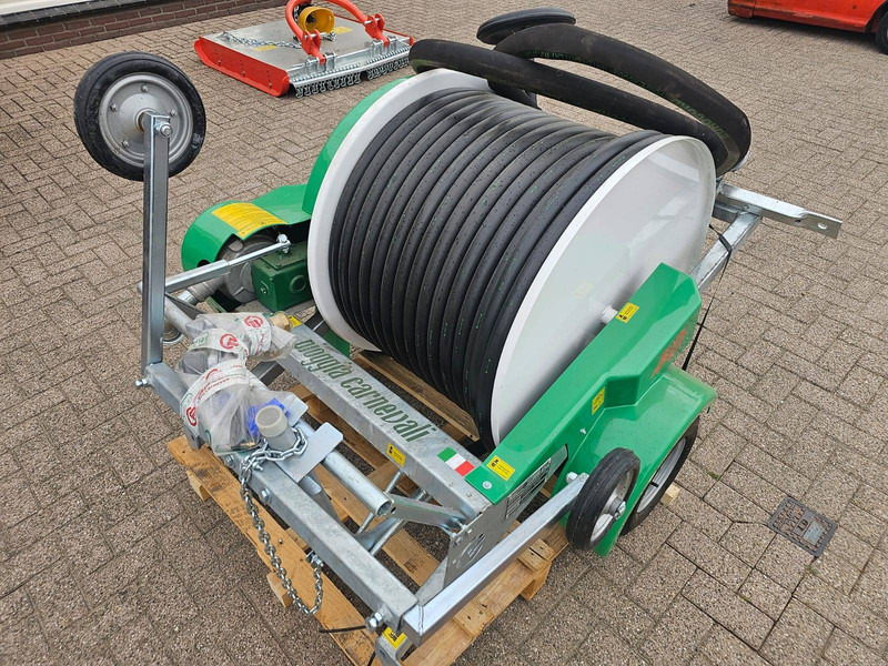 Pioggia Carnevali C400/21-40/125 - Maşină de erbicidat purtata: Foto 1 Pioggia Carnevali C400/21-40/125 - Maşină de erbicidat purtata: Foto 1