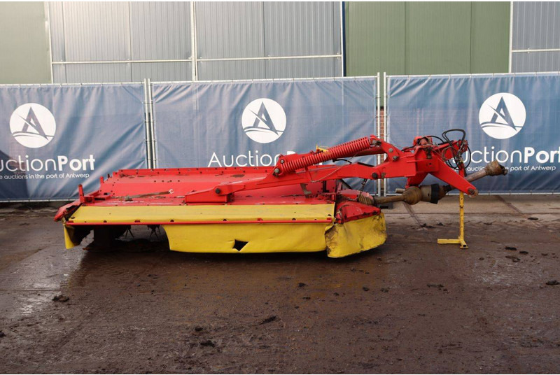 Pottinger NovaCat 305 H - Cositoare: Foto 3 Pottinger NovaCat 305 H - Cositoare: Foto 3