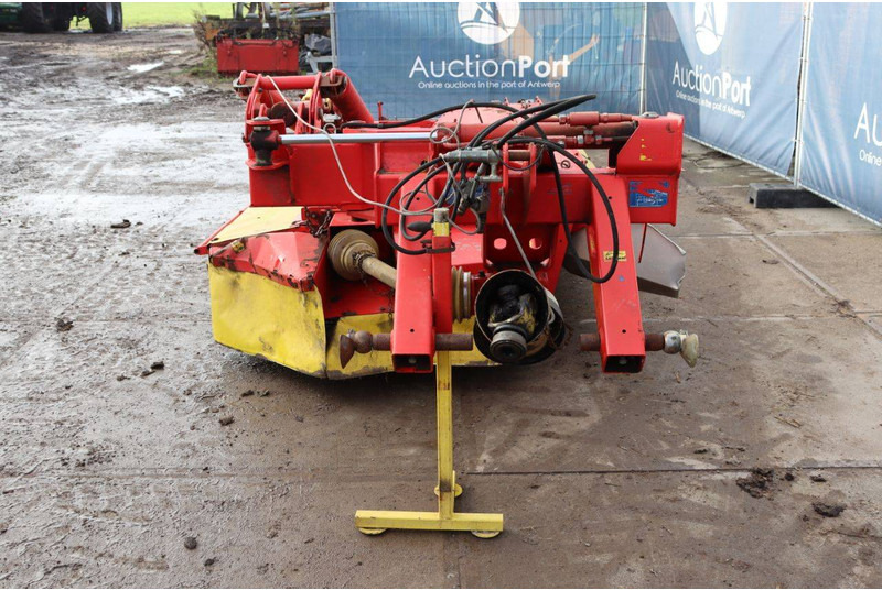 Pottinger NovaCat 305 H - Cositoare: Foto 5 Pottinger NovaCat 305 H - Cositoare: Foto 5
