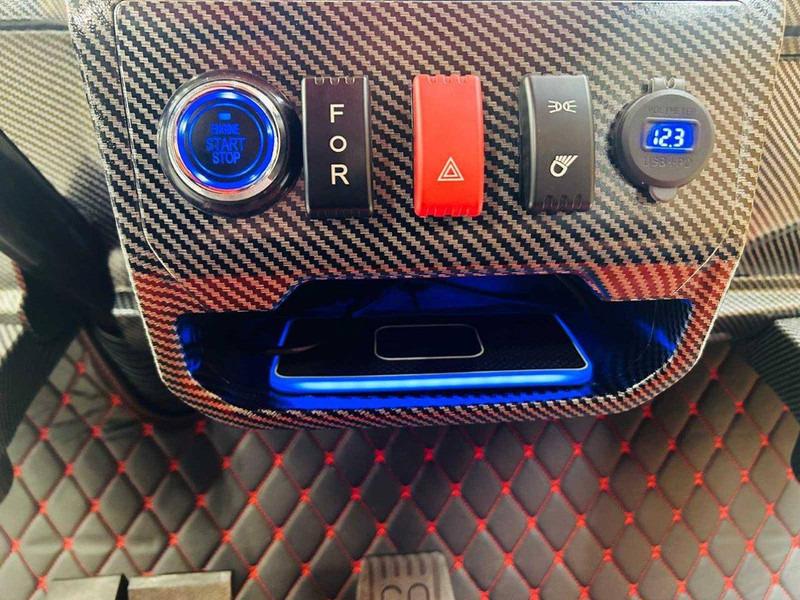 Mașină de golf nou RTE: Foto 15