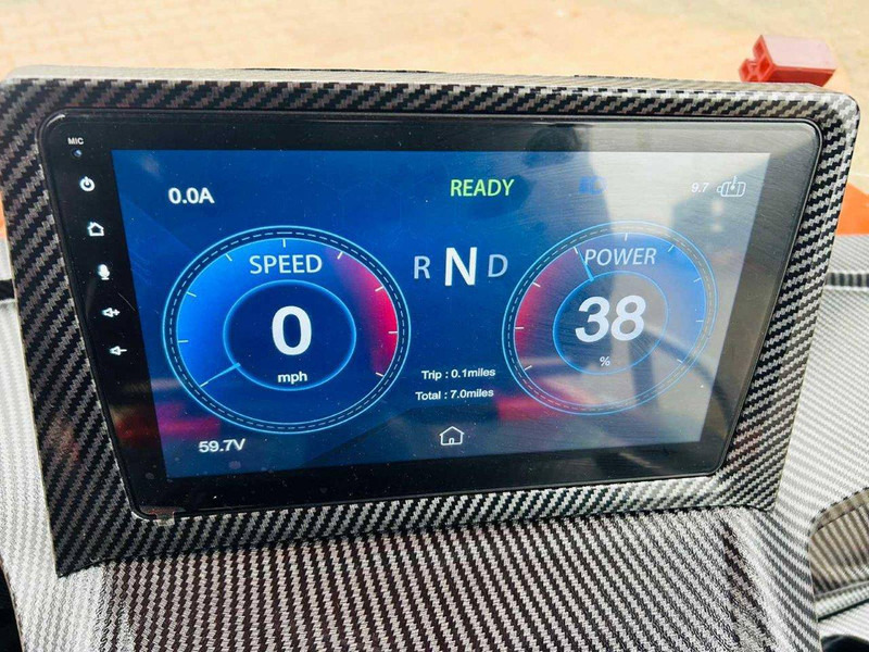 Mașină de golf nou RTE: Foto 13