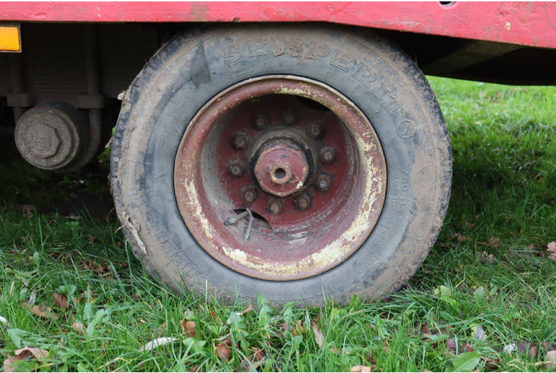 Remorcă Onbekend: Foto 20 Remorcă Onbekend: Foto 20