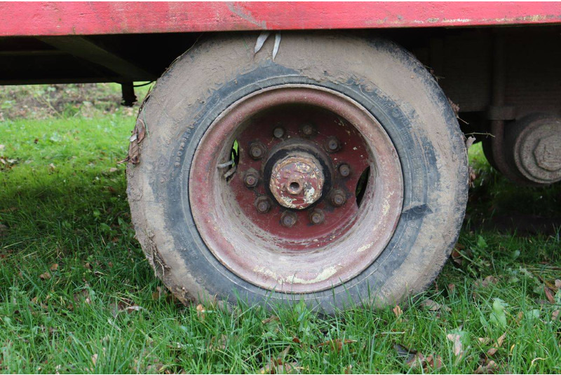 Remorcă Onbekend: Foto 19 Remorcă Onbekend: Foto 19