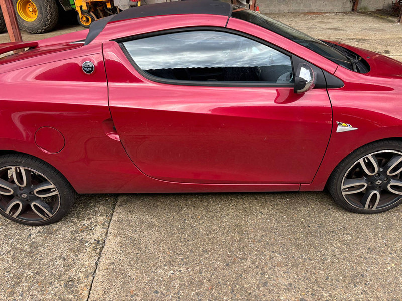 Renault Wind TCe - Berlină/ Sedan: Foto 4 Renault Wind TCe - Berlină/ Sedan: Foto 4