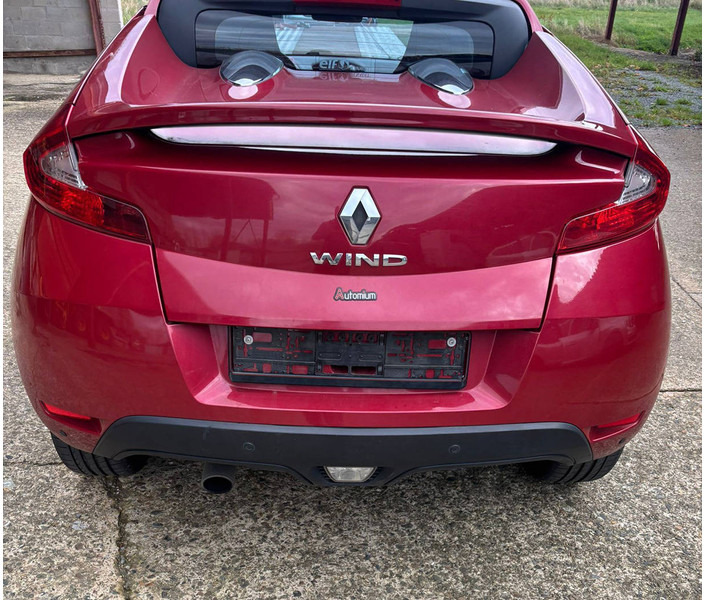 Renault Wind TCe - Berlină/ Sedan: Foto 3 Renault Wind TCe - Berlină/ Sedan: Foto 3