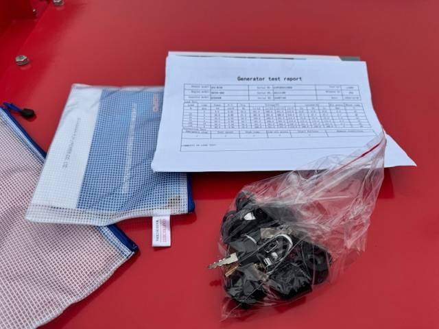 Ricardo GF2-W100 - Generator electric: Foto 5 Ricardo GF2-W100 - Generator electric: Foto 5