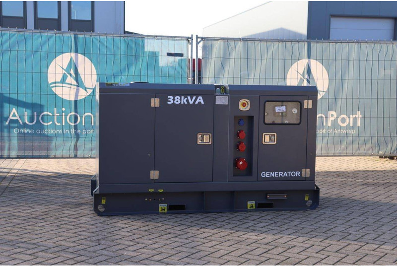 Ricardo GF2-W41 - Generator electric: Foto 1 Ricardo GF2-W41 - Generator electric: Foto 1