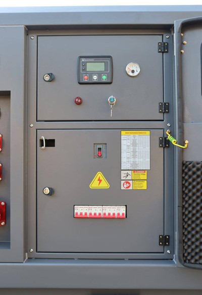 Generator electric nou Ricardo GF2-W65: Foto 12