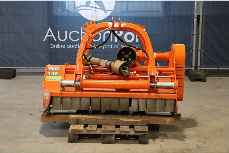 Rinieri TRUD 140 - Maşină pentru prelucrarea solului: Foto 2 Rinieri TRUD 140 - Maşină pentru prelucrarea solului: Foto 2