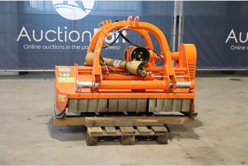 Rinieri TRUD 140 - Maşină pentru prelucrarea solului: Foto 1 Rinieri TRUD 140 - Maşină pentru prelucrarea solului: Foto 1